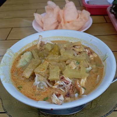 Lontong Sayur
