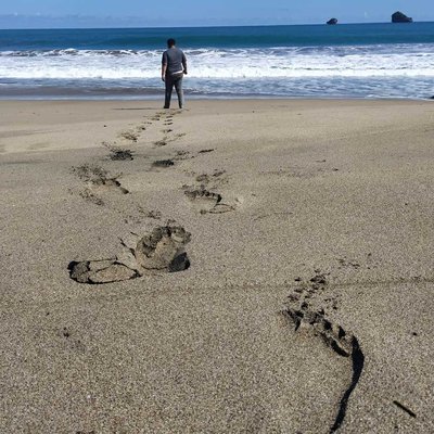 Kangen Beach, Malang Indonesia