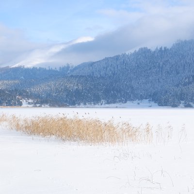 Abant, Bolu.