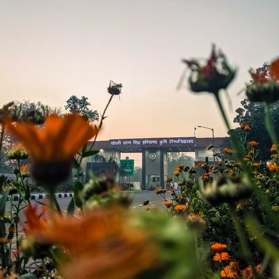 Asia's biggest agri. Uni.