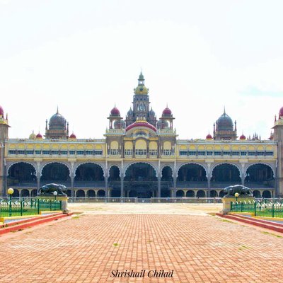 Mysore Palace