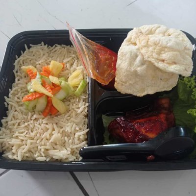 Nasi Biryani 