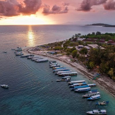 Gili indah Village
