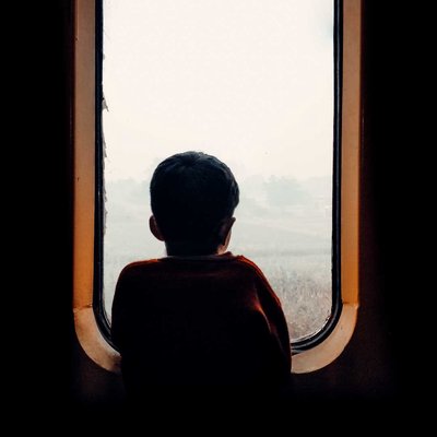 The Boy In The Train.