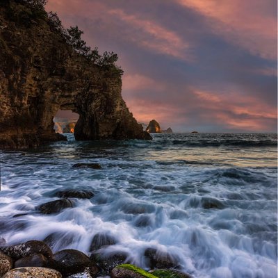 The Beauty of Futo Coast Japan  