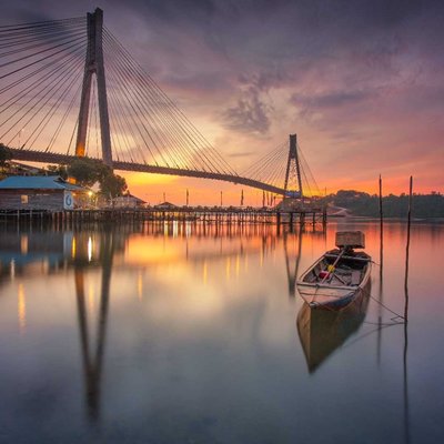 Barelang Bridge Batam
