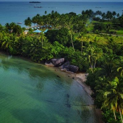 Wonderful Batu Kasah Beach