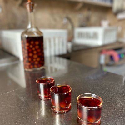 Ginja 😋