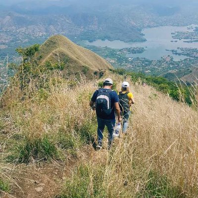 Cerro Eramon, Chalatenango❤