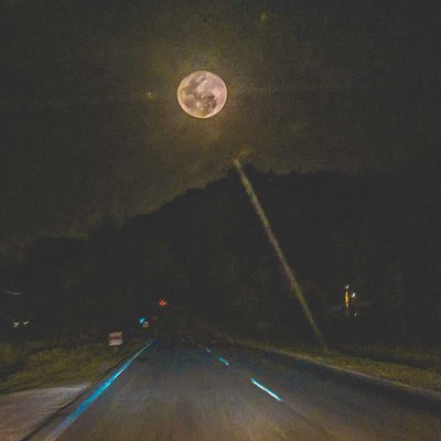 moon rise