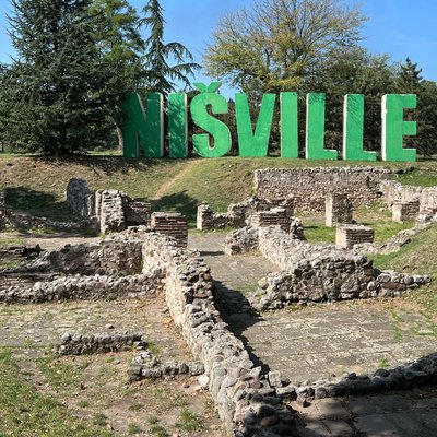 📍Niš, Srbija 🇷🇸