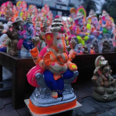 aaii bappa aale 