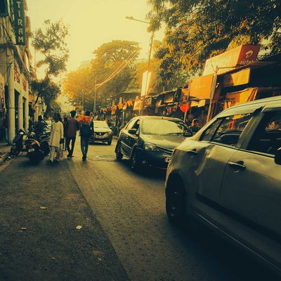 From the streets of KOLKATA 