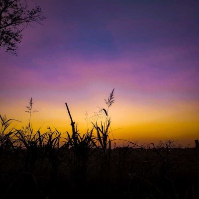 Sunset photography