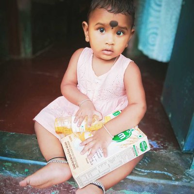 little cute baby 🍼