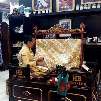 POTRET INDONESIA