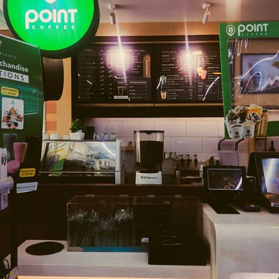 Point Coffe 
