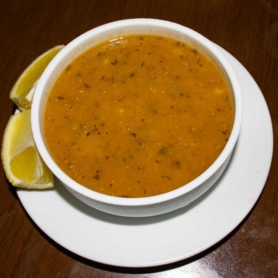 EZO GELİN ÇORBASI
