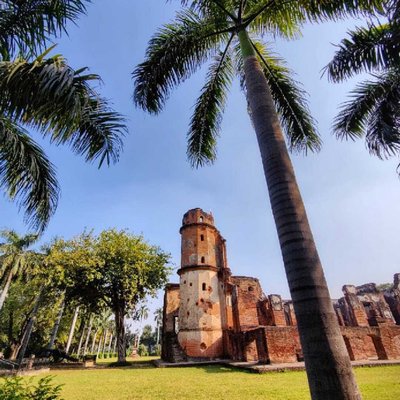Lucknow Residency Series 5/5