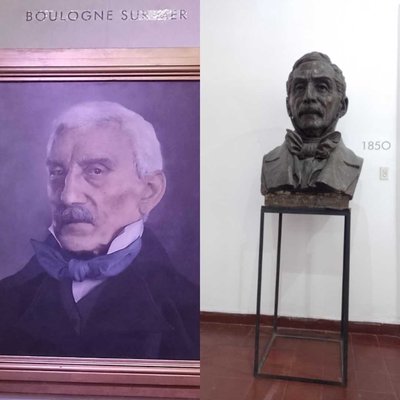 "El abuelo inmortal"
