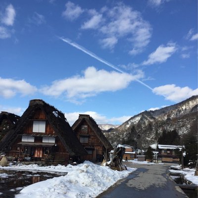 shirakawago 