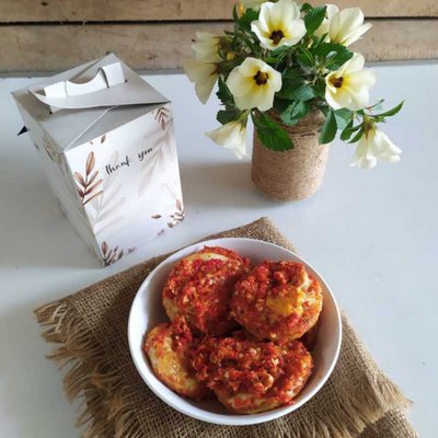 balado telur