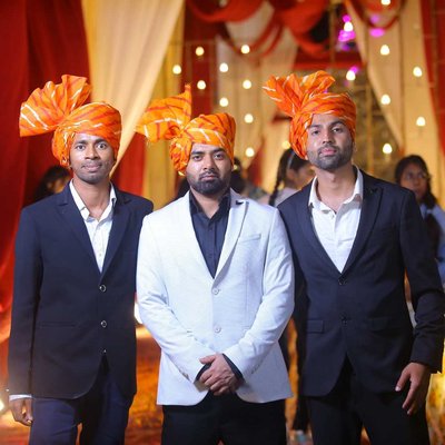 "Indian Traditional Wedding Meet Up"