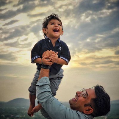 Father's love