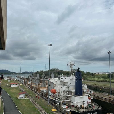 Canal de Panamá