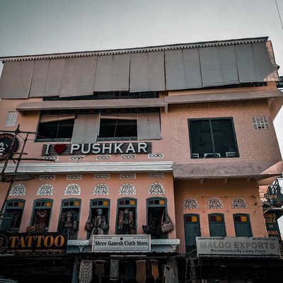 I Love Pushkar