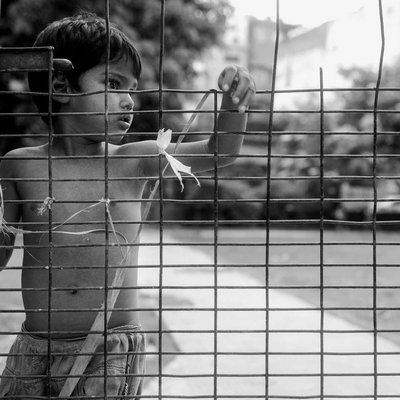 Monochrome-Kids Series 3/3