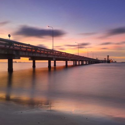 Pelabuhan PT SBI