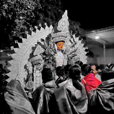 Durgapujo Festival 