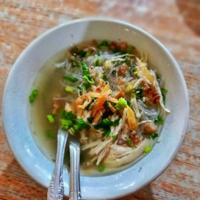 Soto Ayam Bening