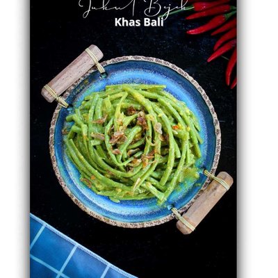 jukut bejek khas Bali