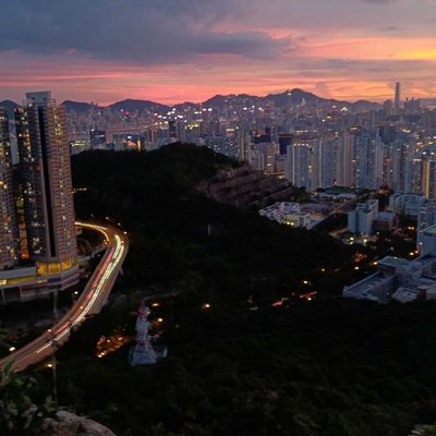 #kowloonpeak #kowloon #hongkong 