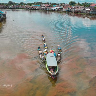 Kapal Gandengan