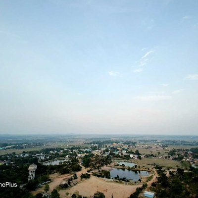 Endless View from Joychandi Pahar ❤