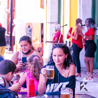 Cerveza y Comida 