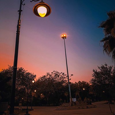 Evening 🌆