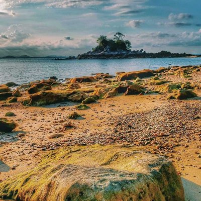 Pulau Kapas