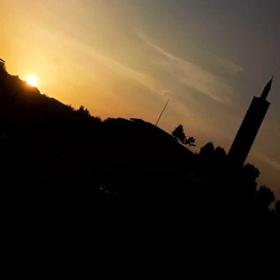 sunset ❤️