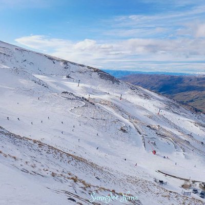 Cardrona Ski Field 