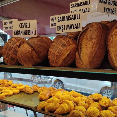 Fırıncı pasta cafe