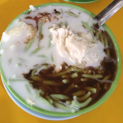 ES CENDOL DURIAN