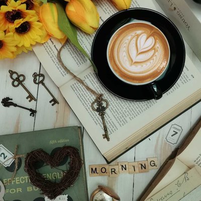 Morning Coffee 