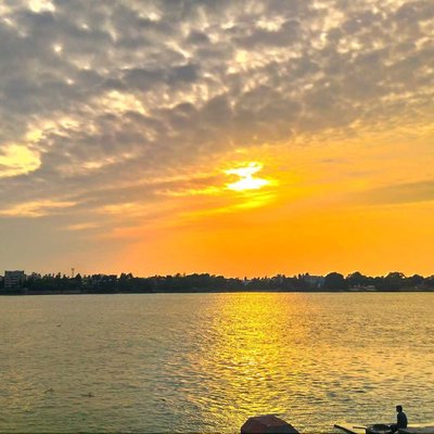 A Beautiful Sunset