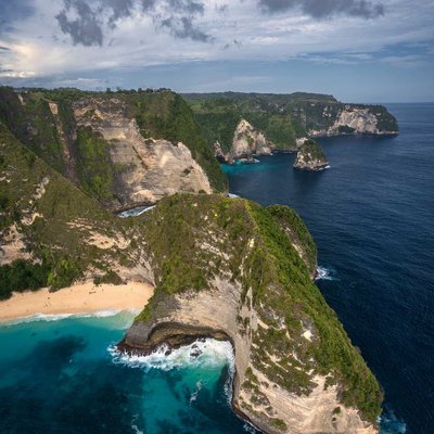 Kelingking Beach