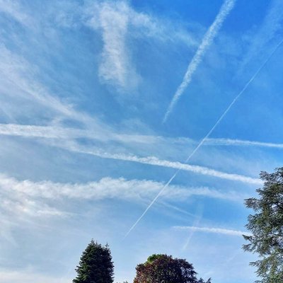 Langit di Brussel, Belgia