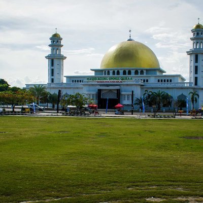 Jumat Mubarak